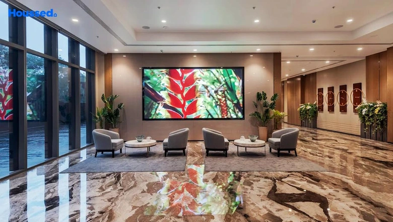 Sample Apartment